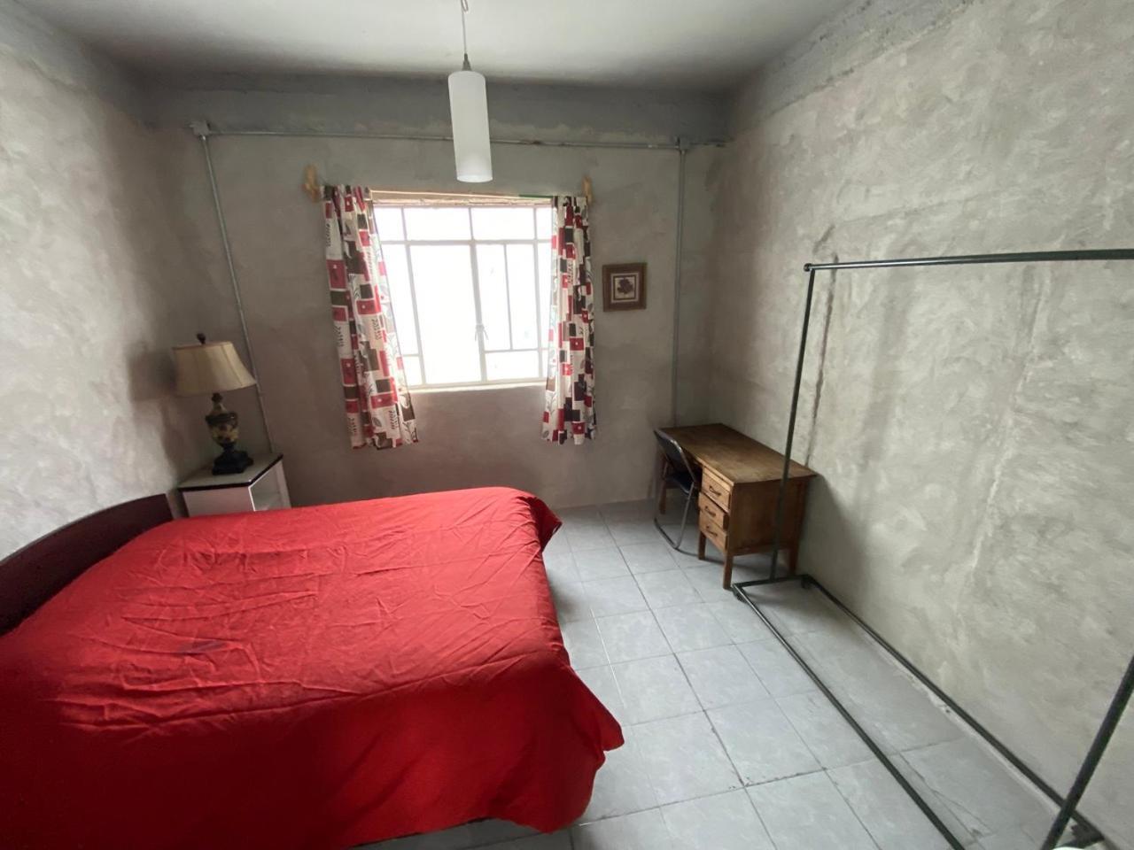 Hostal Casa De Arcos Πουέμπλα Εξωτερικό φωτογραφία
