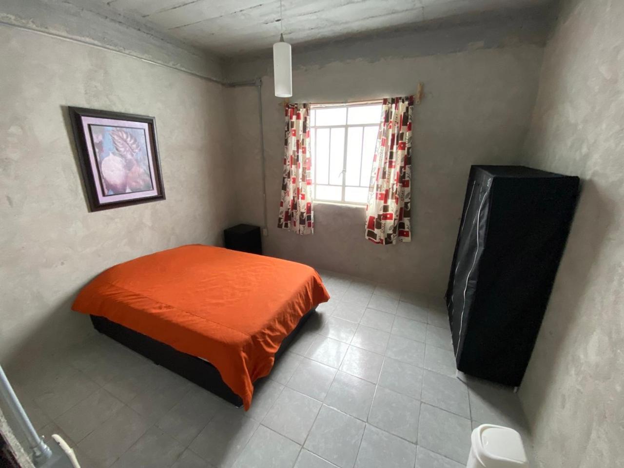 Hostal Casa De Arcos Πουέμπλα Εξωτερικό φωτογραφία