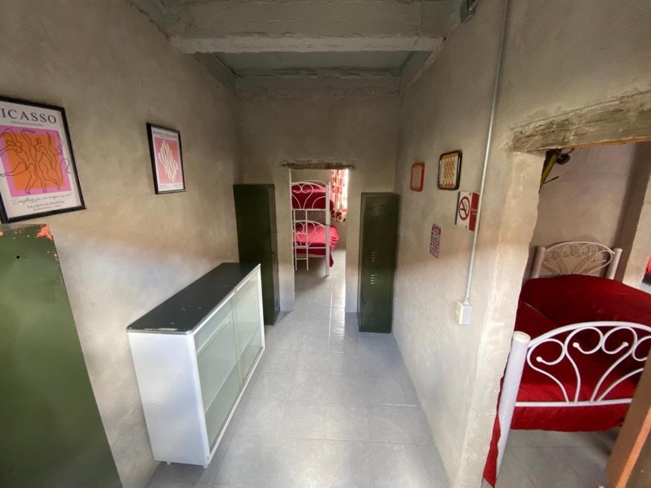 Hostal Casa De Arcos Πουέμπλα Εξωτερικό φωτογραφία
