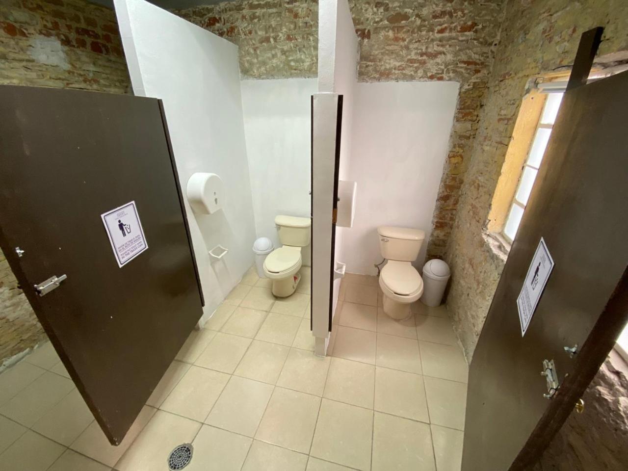 Hostal Casa De Arcos Πουέμπλα Εξωτερικό φωτογραφία