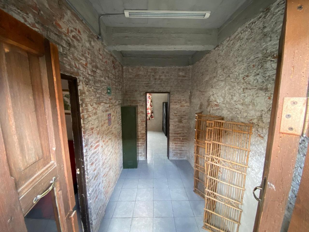 Hostal Casa De Arcos Πουέμπλα Εξωτερικό φωτογραφία