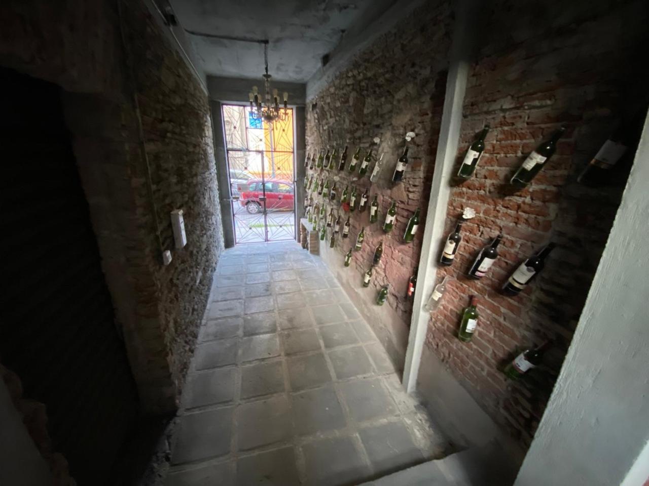 Hostal Casa De Arcos Πουέμπλα Εξωτερικό φωτογραφία