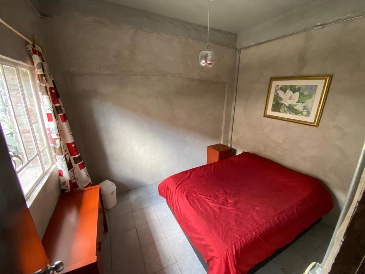 Hostal Casa De Arcos Πουέμπλα Εξωτερικό φωτογραφία