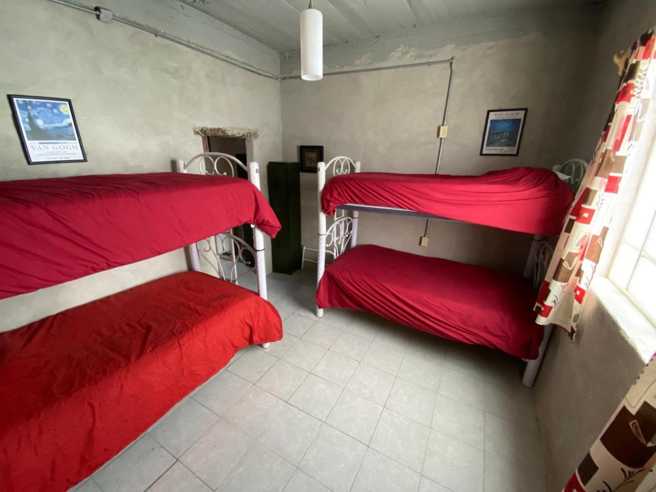 Hostal Casa De Arcos Πουέμπλα Εξωτερικό φωτογραφία