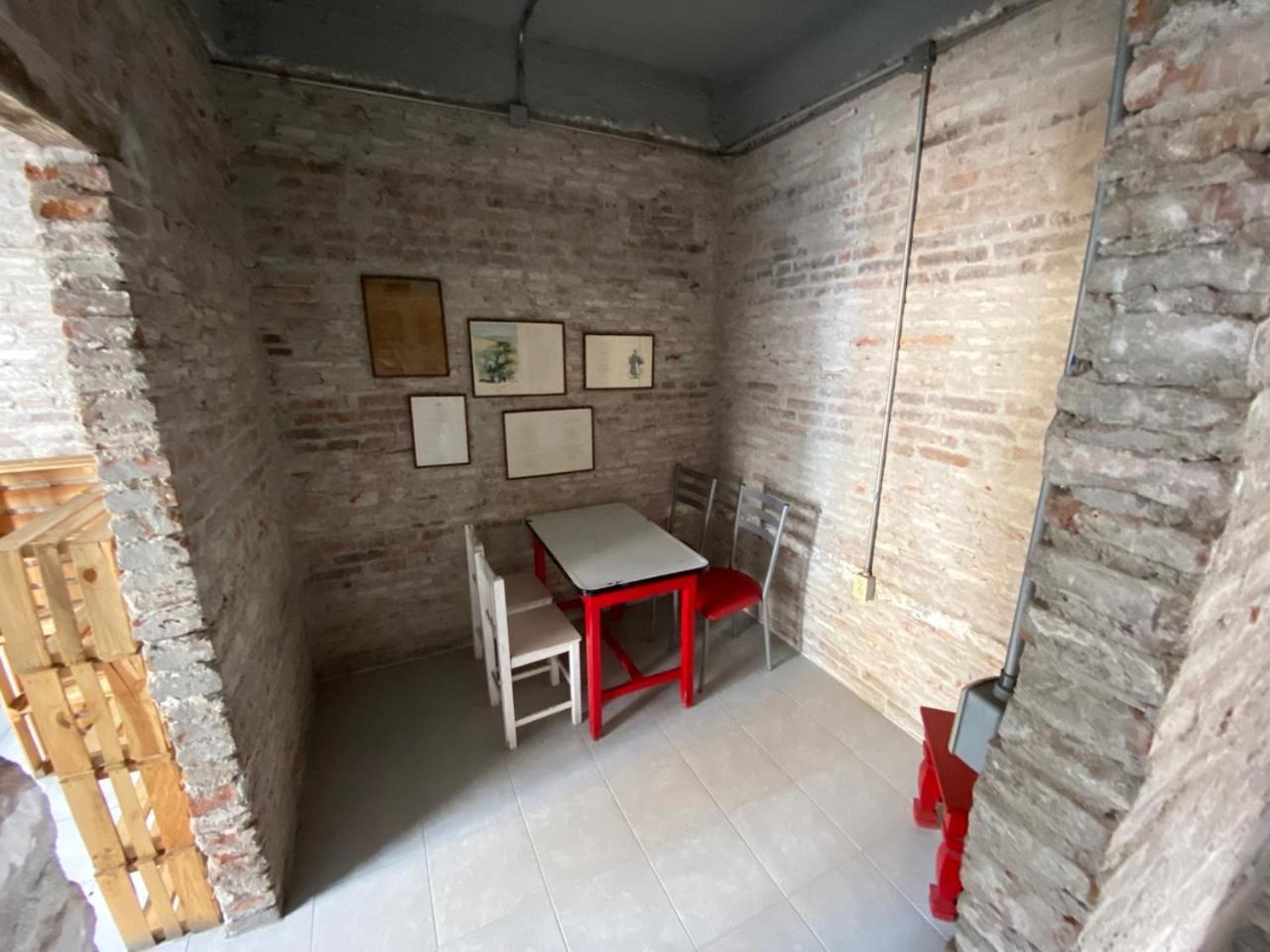 Hostal Casa De Arcos Πουέμπλα Εξωτερικό φωτογραφία