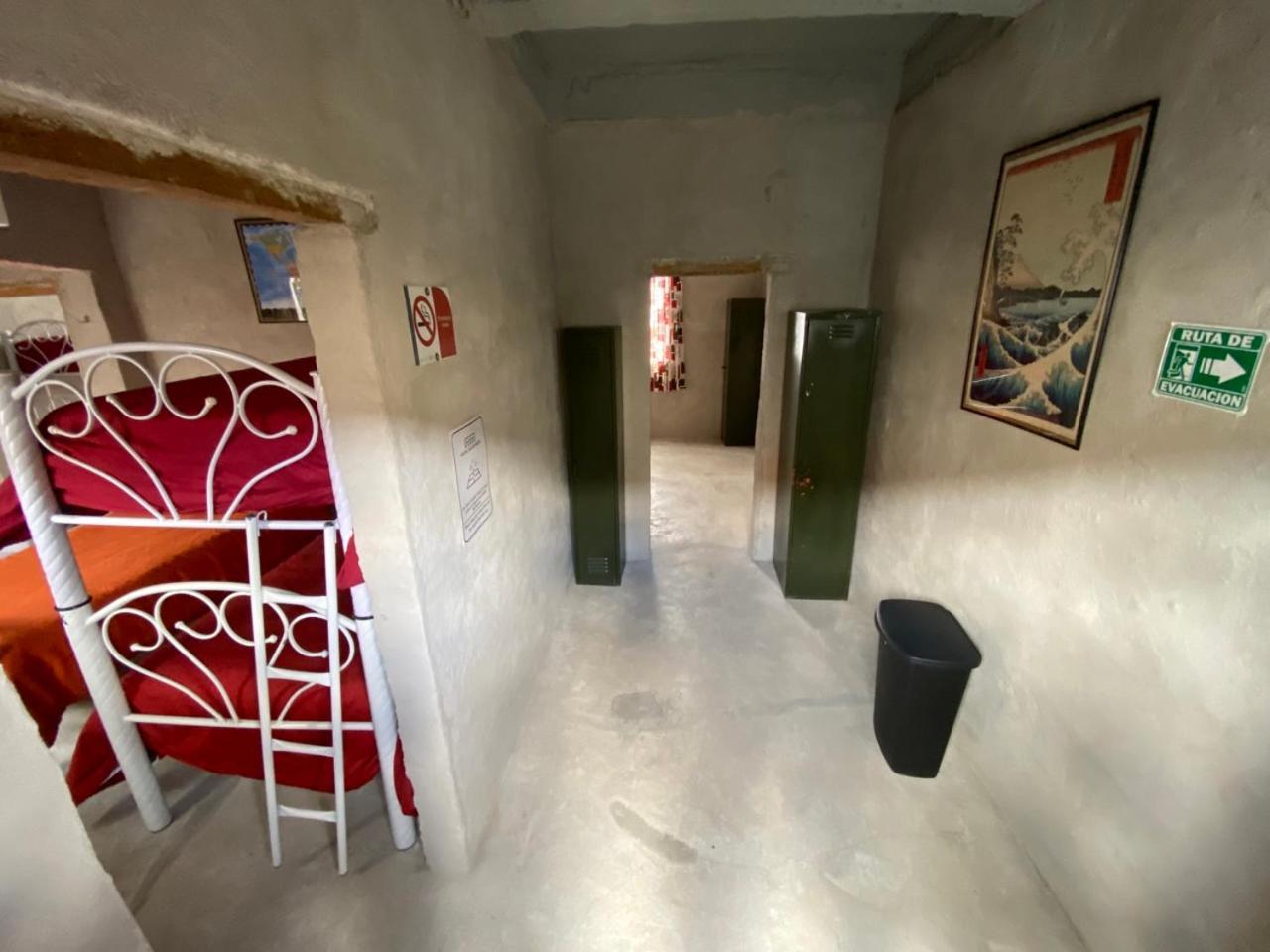 Hostal Casa De Arcos Πουέμπλα Εξωτερικό φωτογραφία