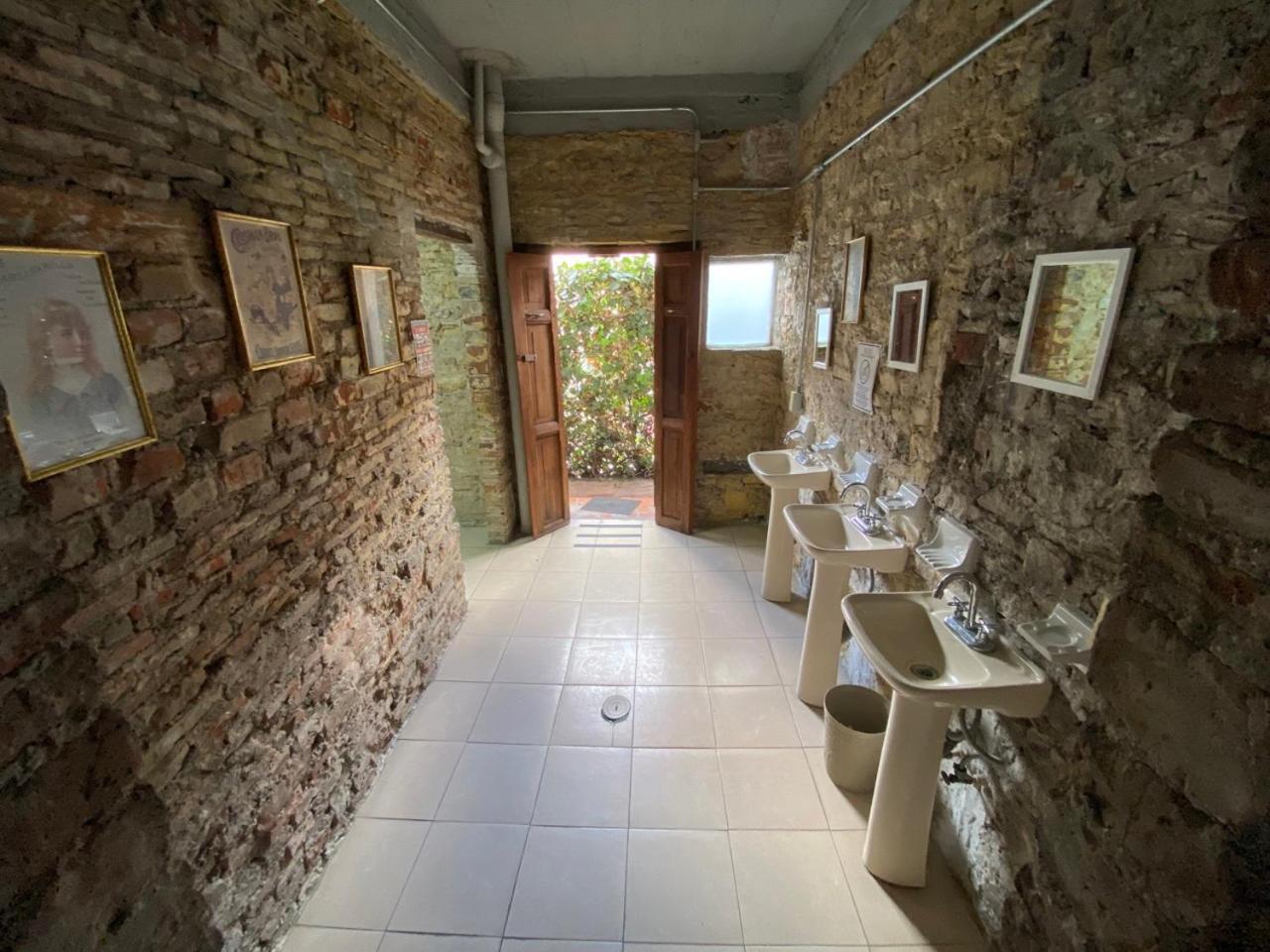 Hostal Casa De Arcos Πουέμπλα Εξωτερικό φωτογραφία