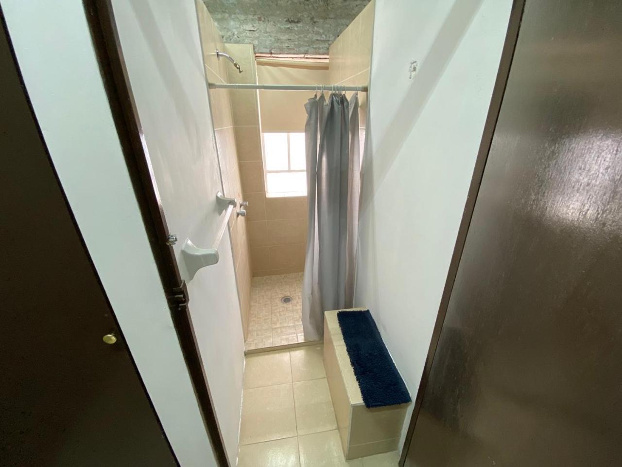 Hostal Casa De Arcos Πουέμπλα Εξωτερικό φωτογραφία